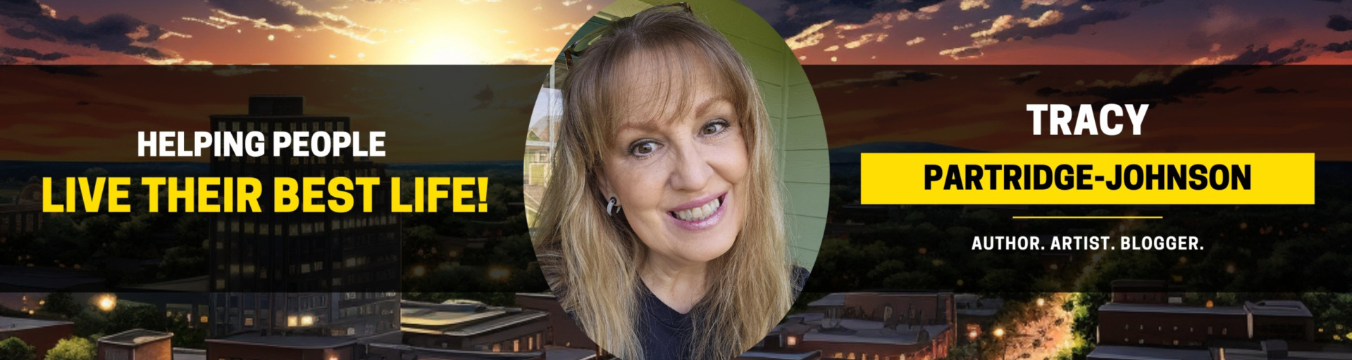 Tracy Partridge-Johnson