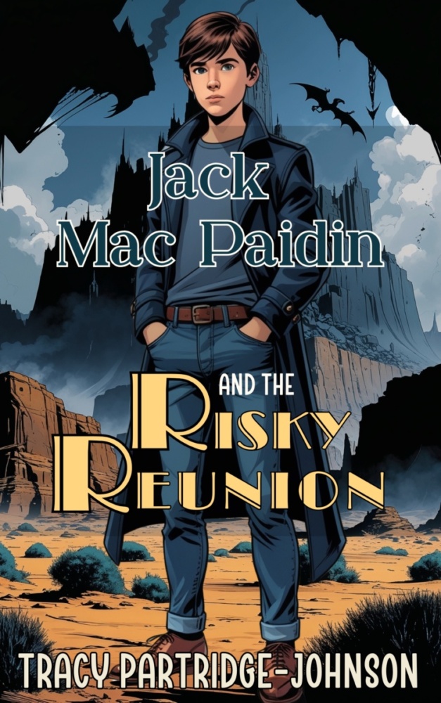 Jack Mac Paidin and The Risky Reunion