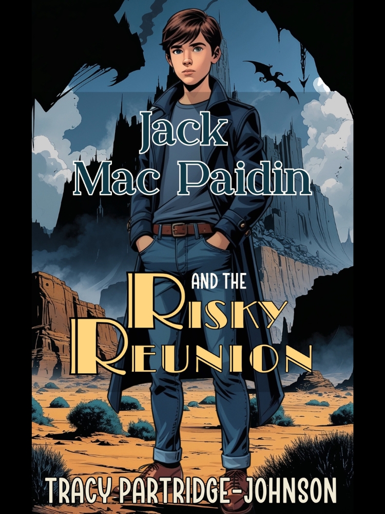 Jack Mac Paidin and The Risky Reunion